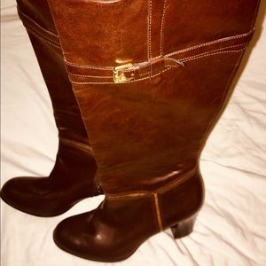 Naturalizer N5 Comfort Heeled Boots